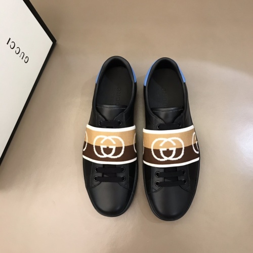 Replica Gucci Casual Shoes For Women #1209818 $72.00 USD for Wholesale