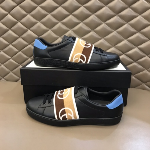 Replica Gucci Casual Shoes For Women #1209818 $72.00 USD for Wholesale