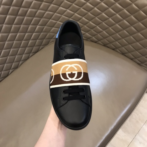 Replica Gucci Casual Shoes For Women #1209818 $72.00 USD for Wholesale