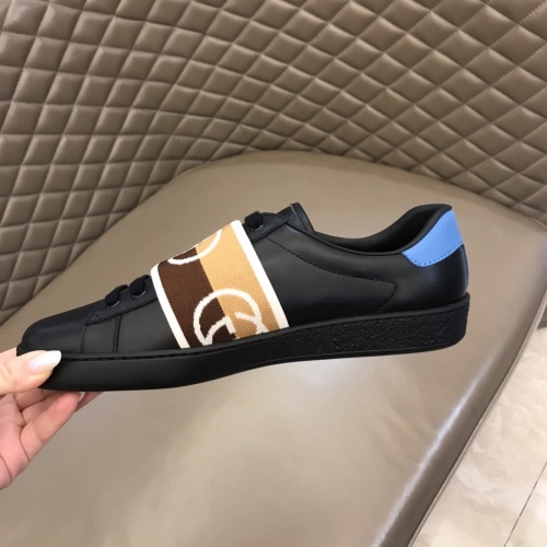 Replica Gucci Casual Shoes For Women #1209818 $72.00 USD for Wholesale