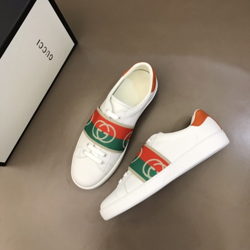 Gucci Casual Shoes For Women #1209820 $72.00 USD, Wholesale Replica Gucci Casual Shoes