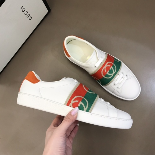 Replica Gucci Casual Shoes For Women #1209820 $72.00 USD for Wholesale