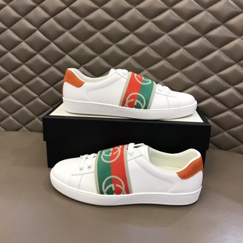 Replica Gucci Casual Shoes For Women #1209820 $72.00 USD for Wholesale