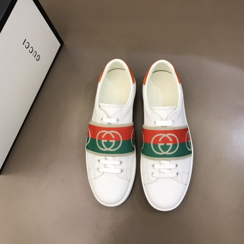 Replica Gucci Casual Shoes For Women #1209820 $72.00 USD for Wholesale