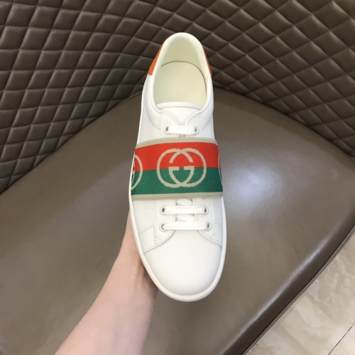 Replica Gucci Casual Shoes For Women #1209820 $72.00 USD for Wholesale