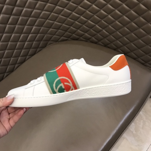 Replica Gucci Casual Shoes For Women #1209820 $72.00 USD for Wholesale