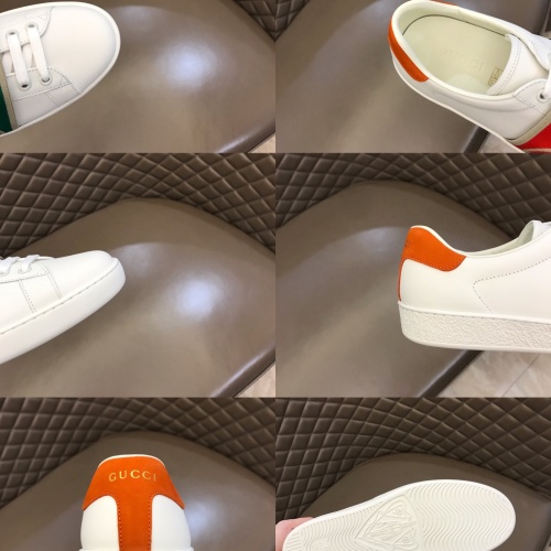 Replica Gucci Casual Shoes For Women #1209820 $72.00 USD for Wholesale