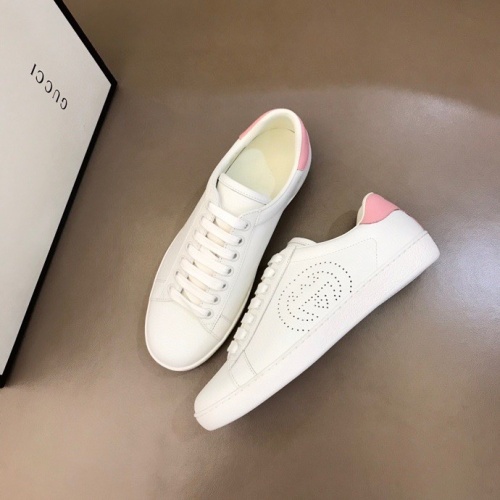 Gucci Casual Shoes For Women #1209828 $72.00 USD, Wholesale Replica Gucci Casual Shoes