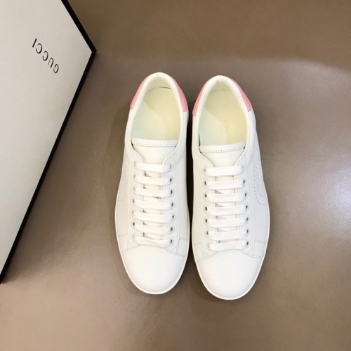 Replica Gucci Casual Shoes For Women #1209828 $72.00 USD for Wholesale