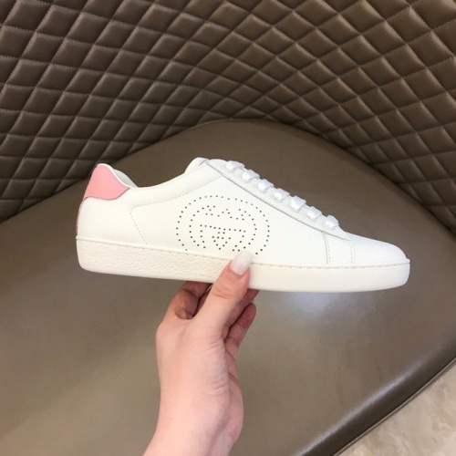 Replica Gucci Casual Shoes For Women #1209828 $72.00 USD for Wholesale