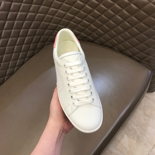 Replica Gucci Casual Shoes For Women #1209828 $72.00 USD for Wholesale