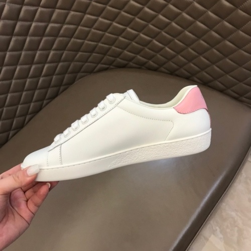 Replica Gucci Casual Shoes For Women #1209828 $72.00 USD for Wholesale