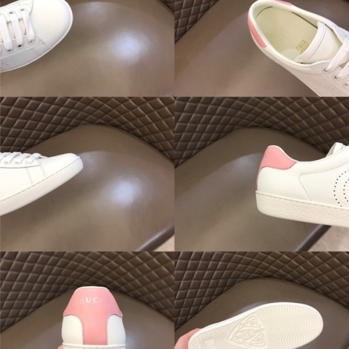 Replica Gucci Casual Shoes For Women #1209828 $72.00 USD for Wholesale