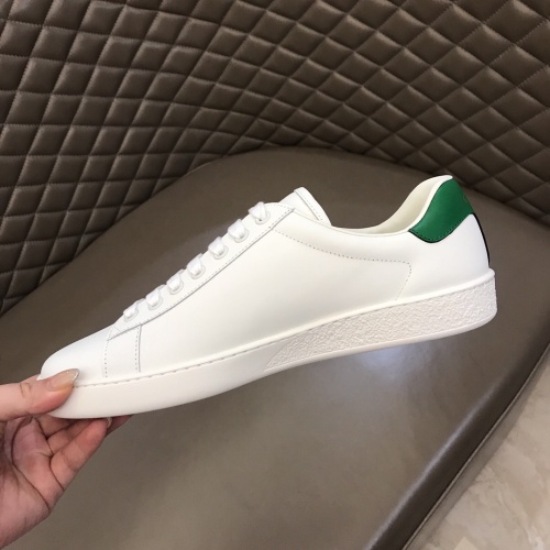 Replica Gucci Casual Shoes For Men #1209829 $72.00 USD for Wholesale