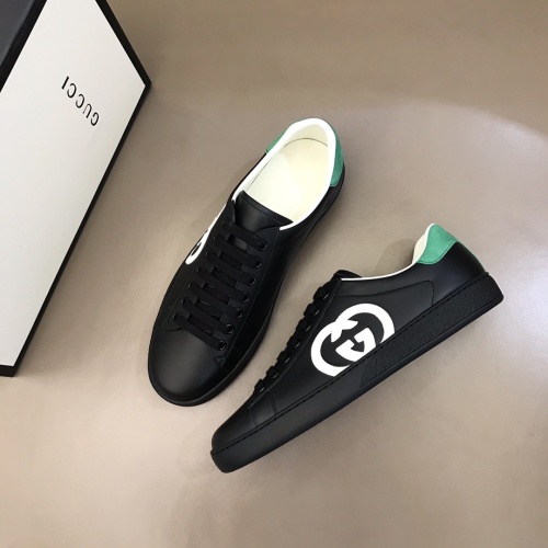 Gucci Casual Shoes For Women #1209832 $72.00 USD, Wholesale Replica Gucci Casual Shoes