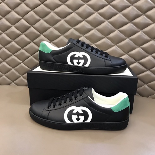 Replica Gucci Casual Shoes For Women #1209832 $72.00 USD for Wholesale