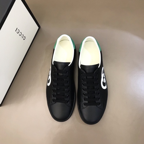 Replica Gucci Casual Shoes For Women #1209832 $72.00 USD for Wholesale