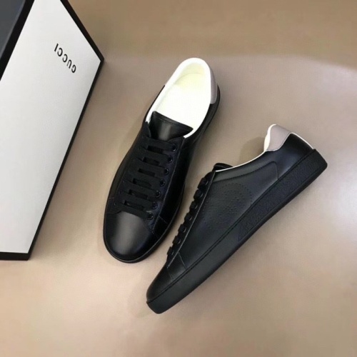 Gucci Casual Shoes For Men #1209833 $72.00 USD, Wholesale Replica Gucci Casual Shoes