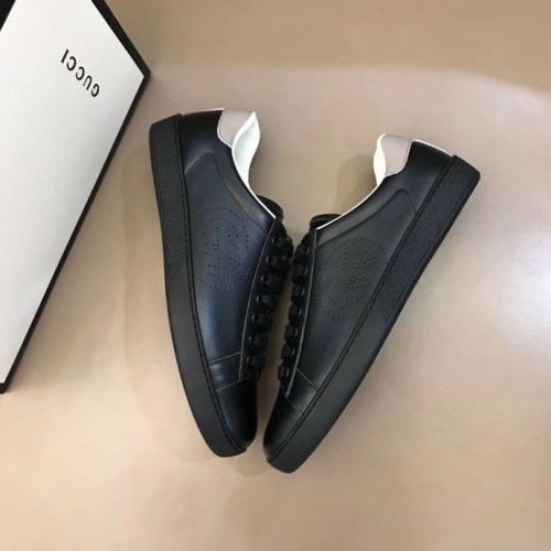 Replica Gucci Casual Shoes For Men #1209833 $72.00 USD for Wholesale