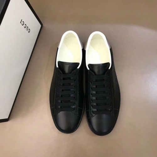 Replica Gucci Casual Shoes For Men #1209833 $72.00 USD for Wholesale