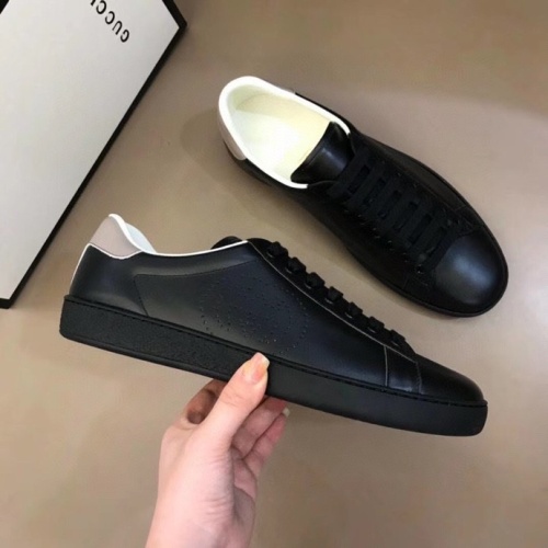 Replica Gucci Casual Shoes For Men #1209833 $72.00 USD for Wholesale