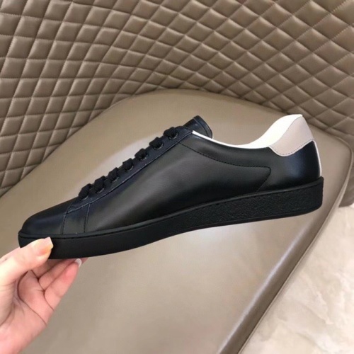 Replica Gucci Casual Shoes For Men #1209833 $72.00 USD for Wholesale