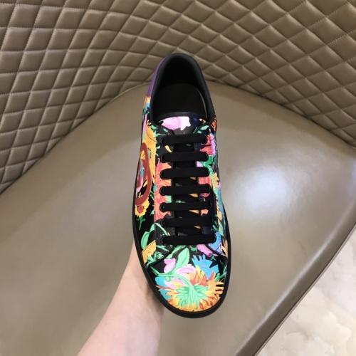 Replica Gucci Casual Shoes For Women #1209836 $72.00 USD for Wholesale