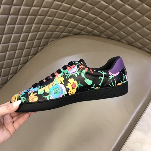 Replica Gucci Casual Shoes For Women #1209836 $72.00 USD for Wholesale