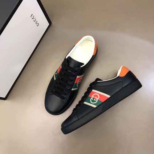 Gucci Casual Shoes For Women #1209840 $72.00 USD, Wholesale Replica Gucci Casual Shoes