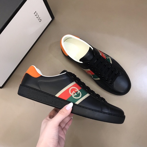 Replica Gucci Casual Shoes For Women #1209840 $72.00 USD for Wholesale