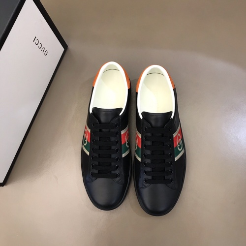 Replica Gucci Casual Shoes For Women #1209840 $72.00 USD for Wholesale