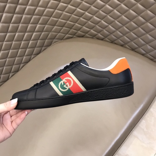 Replica Gucci Casual Shoes For Women #1209840 $72.00 USD for Wholesale