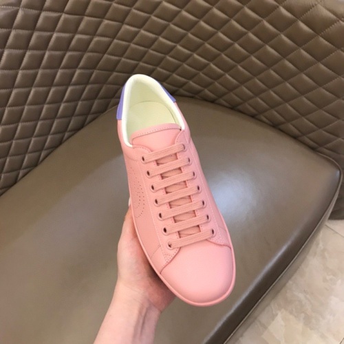 Replica Gucci Casual Shoes For Women #1209844 $72.00 USD for Wholesale