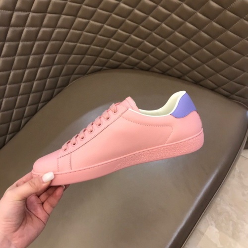 Replica Gucci Casual Shoes For Women #1209844 $72.00 USD for Wholesale