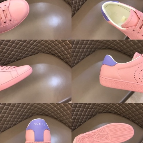 Replica Gucci Casual Shoes For Women #1209844 $72.00 USD for Wholesale