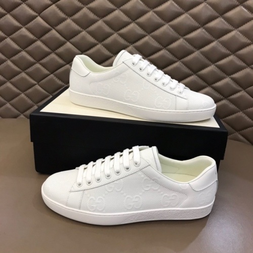 Gucci Casual Shoes For Women #1209848 $72.00 USD, Wholesale Replica Gucci Casual Shoes