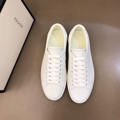 Replica Gucci Casual Shoes For Women #1209848 $72.00 USD for Wholesale