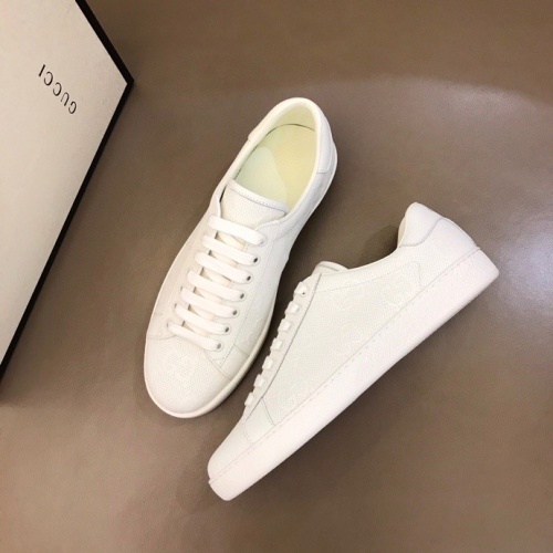 Replica Gucci Casual Shoes For Women #1209848 $72.00 USD for Wholesale