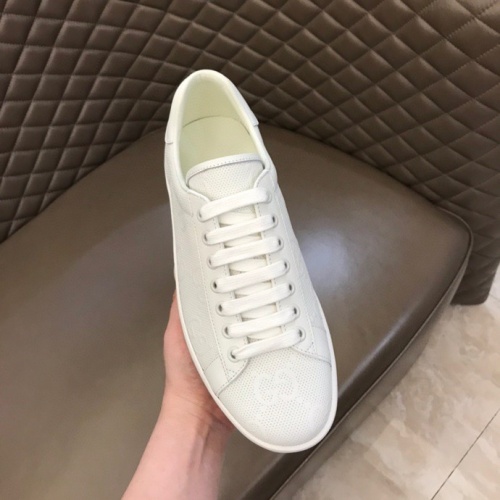 Replica Gucci Casual Shoes For Women #1209848 $72.00 USD for Wholesale