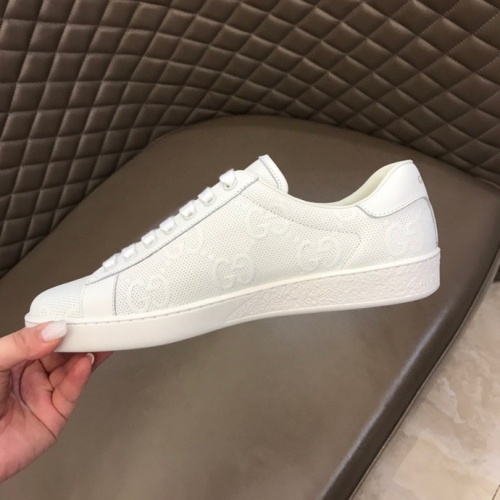 Replica Gucci Casual Shoes For Women #1209848 $72.00 USD for Wholesale