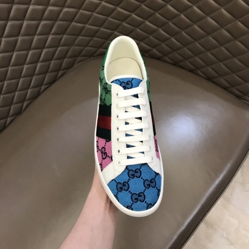 Replica Gucci Casual Shoes For Women #1209858 $68.00 USD for Wholesale