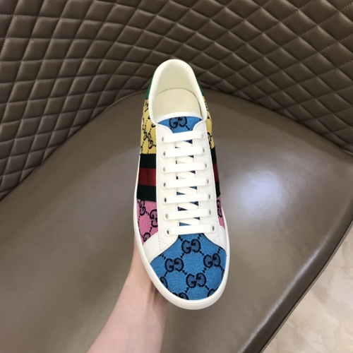 Replica Gucci Casual Shoes For Women #1209860 $68.00 USD for Wholesale