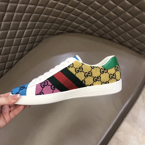 Replica Gucci Casual Shoes For Women #1209860 $68.00 USD for Wholesale