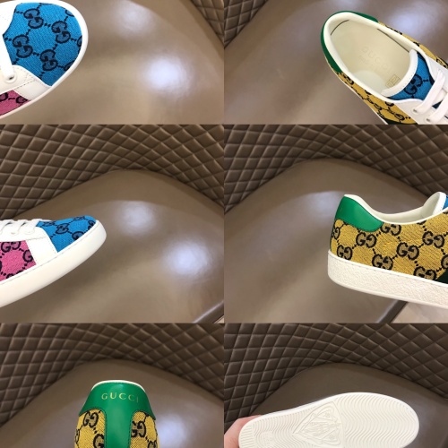 Replica Gucci Casual Shoes For Women #1209860 $68.00 USD for Wholesale