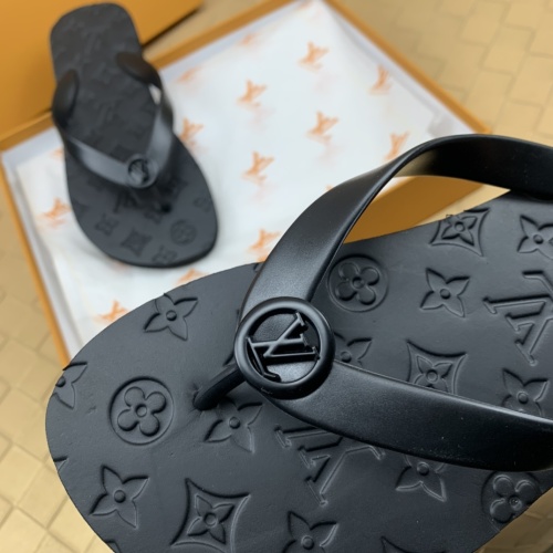 Replica Louis Vuitton Slippers For Men #1209886 $45.00 USD for Wholesale