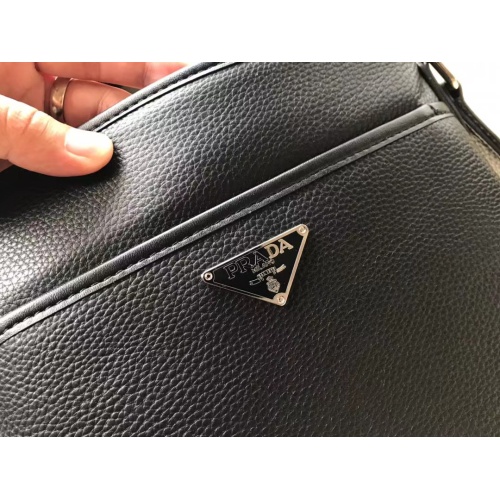 Replica Prada AAA Man Messenger Bags #1209891 $88.00 USD for Wholesale