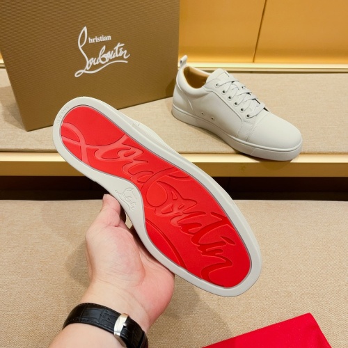 Replica Christian Louboutin Casual Shoes For Men #1209922 $76.00 USD for Wholesale