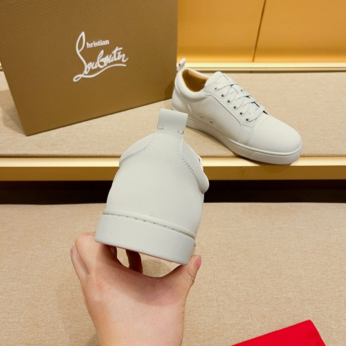 Replica Christian Louboutin Casual Shoes For Men #1209922 $76.00 USD for Wholesale