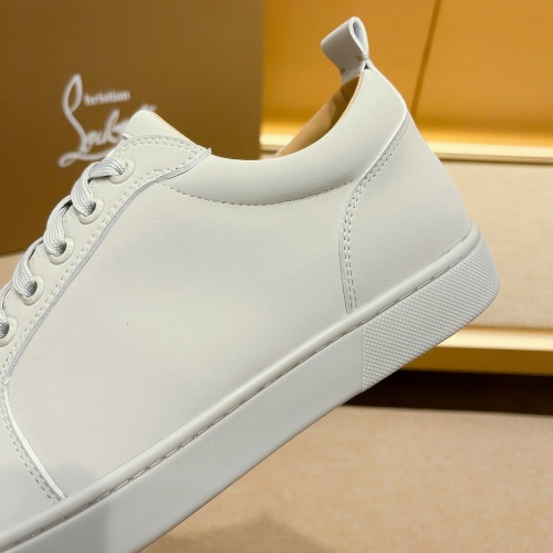 Replica Christian Louboutin Casual Shoes For Men #1209922 $76.00 USD for Wholesale