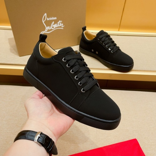 Christian Louboutin Casual Shoes For Men #1209924 $76.00 USD, Wholesale Replica Christian Louboutin Casual Shoes